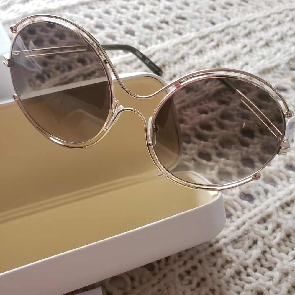 SOLD💞CHLOE ISODORA CE122s 750 SUNGLASSES💞 - Picture 4 of 8